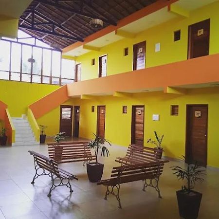 Pousada E Balneario Parque Das Aguas Umari Buitenkant foto