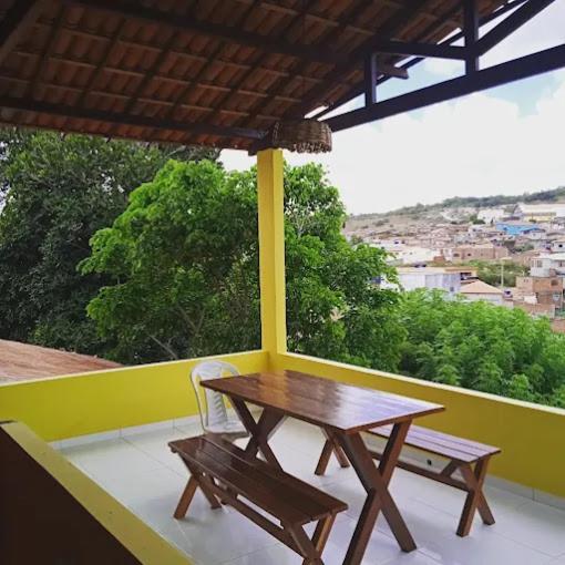 Pousada E Balneario Parque Das Aguas Umari Buitenkant foto