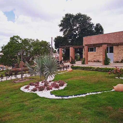 Pousada E Balneario Parque Das Aguas Umari Buitenkant foto